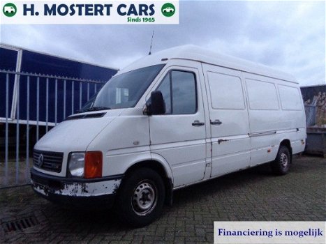 Volkswagen LT 35 - 2.8 TDI Xlang/hoog * DISCOUNT COLLECTIE * MEENEEM PRIJSJE - 1