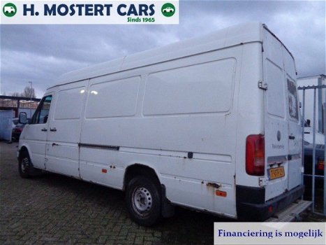 Volkswagen LT 35 - 2.8 TDI Xlang/hoog * DISCOUNT COLLECTIE * MEENEEM PRIJSJE - 1