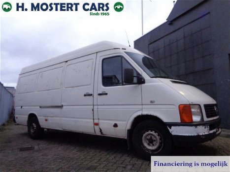 Volkswagen LT 35 - 2.8 TDI Xlang/hoog * DISCOUNT COLLECTIE * MEENEEM PRIJSJE - 1