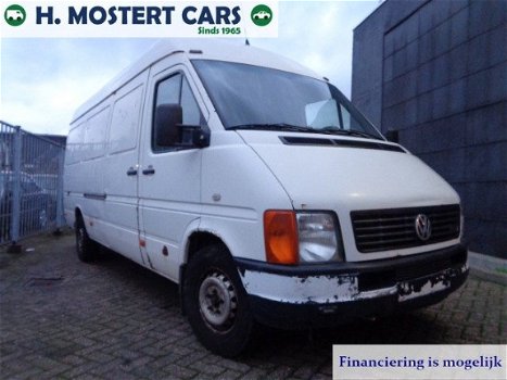 Volkswagen LT 35 - 2.8 TDI Xlang/hoog * DISCOUNT COLLECTIE * MEENEEM PRIJSJE - 1