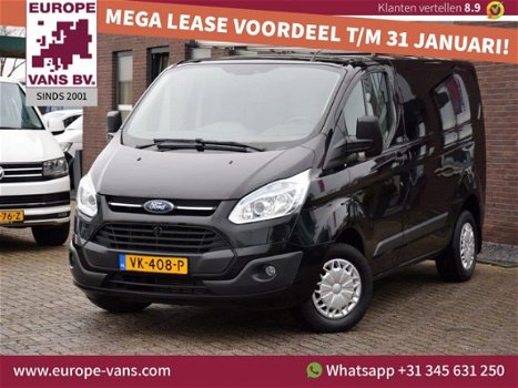 Ford Transit Custom - 2.2 TDCI L1H1 Trend Airco 10-2014 - 1