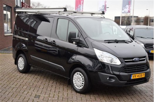 Ford Transit Custom - 2.2 TDCI L1H1 Trend Airco 10-2014 - 1