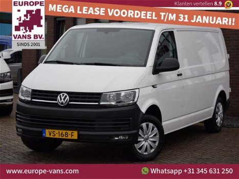 Volkswagen Transporter - T6 2.0 TDI 102pk Lang Airco 11-2015 - 1