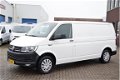 Volkswagen Transporter - T6 2.0 TDI 102pk Lang Airco 11-2015 - 1 - Thumbnail