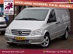 Mercedes-Benz Vito - 122 CDI 3.0 V6 Lang Automaat 2x schuifdeur 11-2012 - 1 - Thumbnail