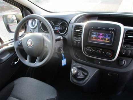 Fiat Talento - 1.6 MJ 88KW L2H1 DC SX NAVI KLIMA LANG - 1