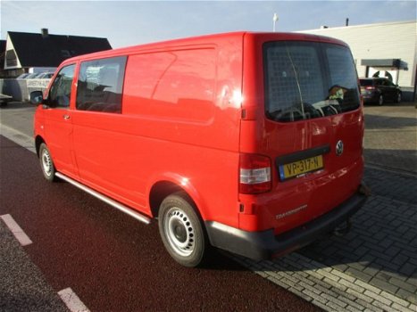 Volkswagen Transporter - 2.0 TDI 103KW L2H1 DC LANG KLIMA AIRCO - 1