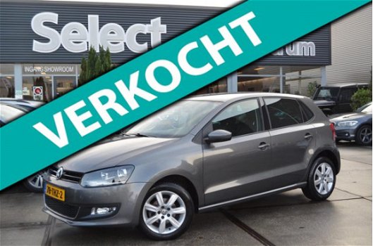 Volkswagen Polo - 1.2 TSI Highline Automaat | Pdc | Ecc | Cruise | NAP - 1