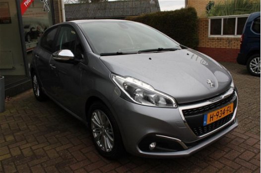 Peugeot 208 - 1.2 Signature Airco/Cruise/LMV/LED - 1