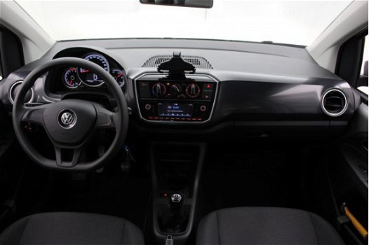 Volkswagen Up! - 1.0 BMT move up 5Drs Airco DAB Regensens - 1