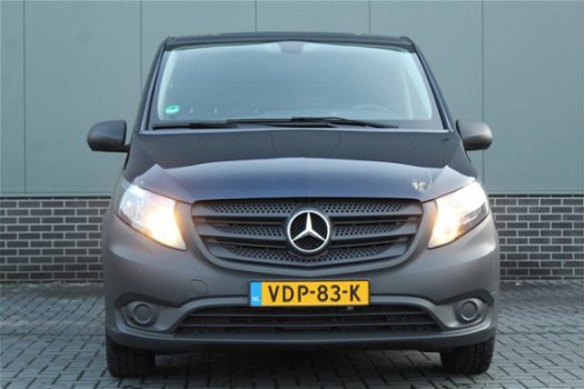 Mercedes-Benz Vito - 114CDI 136PK L2 Professional | Airco | Cruise *Rijklaar - 1