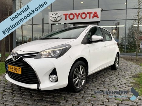 Toyota Yaris - 1.3 VVT-i Trend - 1