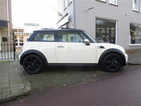 Mini Mini Cooper - 1.6 Chili Final Edition / AIRCO / GLAZEN-DAK / NL.AUTO / / 61dkm - 1