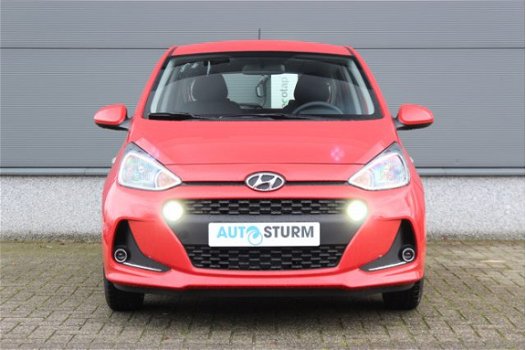 Hyundai i10 - 1.0i Comfort Smart Pack | Navigatie | Park. Sensor | DAB | Cruise Control | Airco | Co - 1