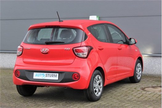 Hyundai i10 - 1.0i Comfort Smart Pack | Navigatie | Park. Sensor | DAB | Cruise Control | Airco | Co - 1