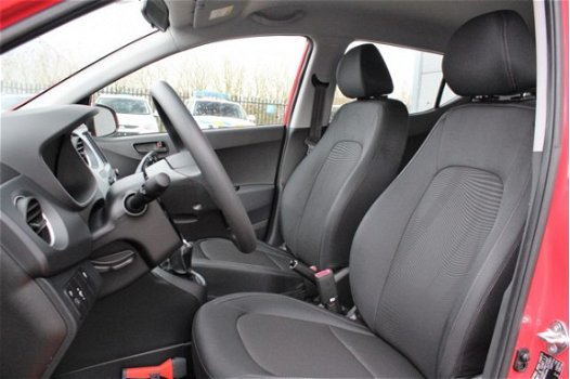 Hyundai i10 - 1.0i Comfort Smart Pack | Navigatie | Park. Sensor | DAB | Cruise Control | Airco | Co - 1