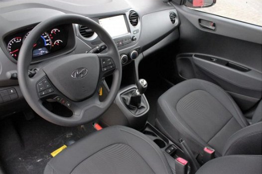 Hyundai i10 - 1.0i Comfort Smart Pack | Navigatie | Park. Sensor | DAB | Cruise Control | Airco | Co - 1