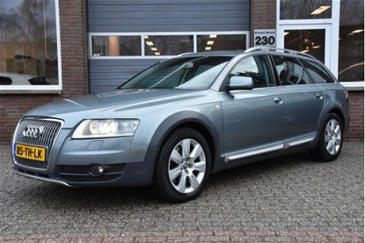 Audi A6 Allroad - 3.0 TDI LEDER/NAVI/SCH.DAK/XENON - 1