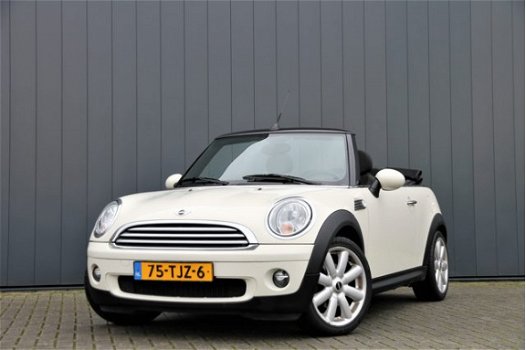 Mini Mini Cabrio - 1.6 Cooper / 67000 KM - 1