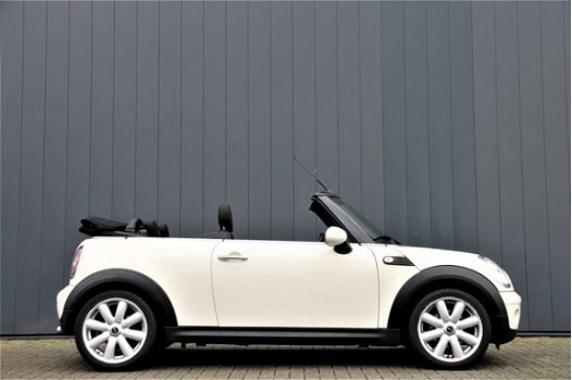 Mini Mini Cabrio - 1.6 Cooper / 67000 KM - 1