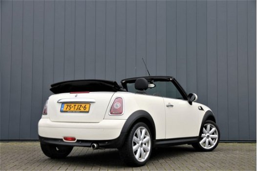 Mini Mini Cabrio - 1.6 Cooper / 67000 KM - 1