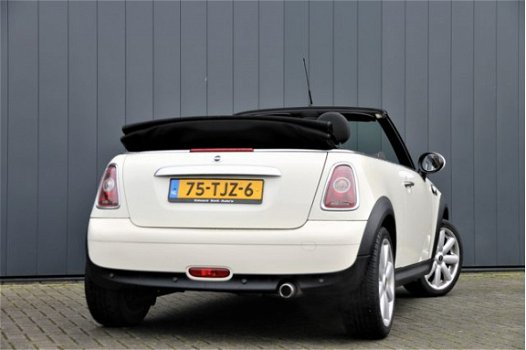 Mini Mini Cabrio - 1.6 Cooper / 67000 KM - 1