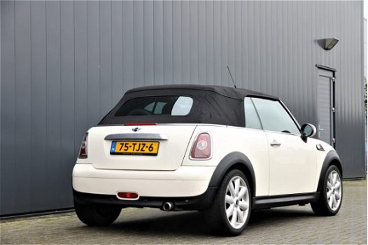 Mini Mini Cabrio - 1.6 Cooper / 67000 KM - 1