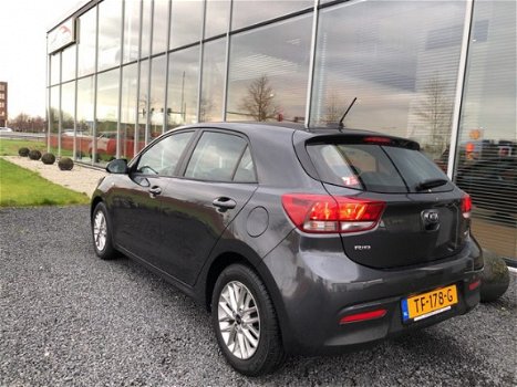 Kia Rio - 1.0 TGDI Design Edition NL auto Apple Carplay/Android auto - 1