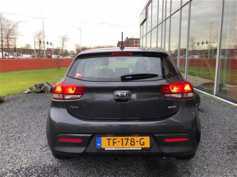 Kia Rio - 1.0 TGDI Design Edition NL auto Apple Carplay/Android auto - 1