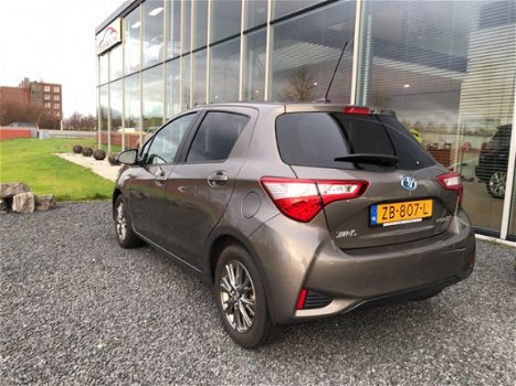 Toyota Yaris - 1.5 Hybrid Dynamic Keyless NL AUTO Navi Cruise - 1