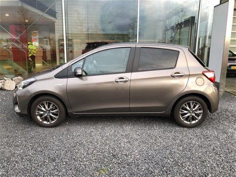 Toyota Yaris - 1.5 Hybrid Dynamic Keyless NL AUTO Navi Cruise - 1