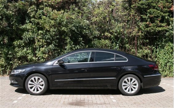 Volkswagen Passat CC - 1.4 TSI 160pk | navi | clima | cruise | pdc | garantie | - 1