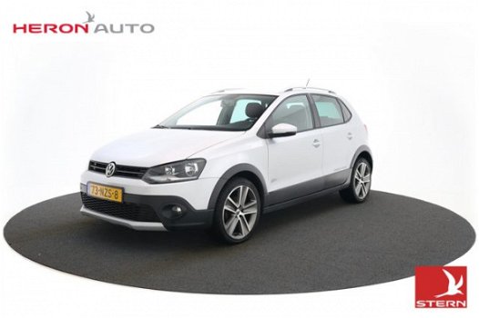 Volkswagen Polo - CrossPolo 1.4 85PK 5D | Navi | Clima | Cruise Controle - 1