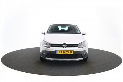 Volkswagen Polo - CrossPolo 1.4 85PK 5D | Navi | Clima | Cruise Controle - 1