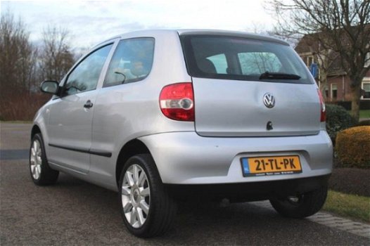 Volkswagen Fox - 1.2i 54pk Trendline airco/stuurbekr - 1