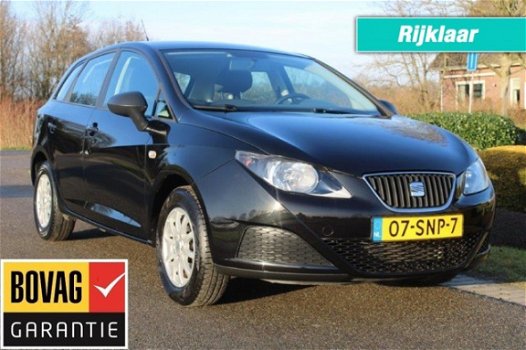 Seat Ibiza - ST 1.2i 60pk airco/lm velgen - 1