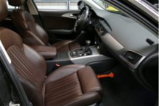 Audi A6 Avant - 2.0 180PK TFSI Business Edition ORG NL 2-Eig Leer, Navi, PDC V+A Zeer Mooi