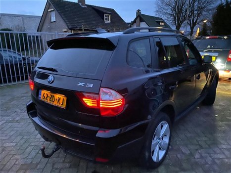 BMW X3 - 2.0d Introduction automaat - 1