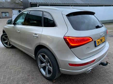 Audi Q5 - 3.0 TDI quattro Pro Line 125851 km - 1