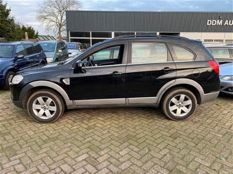 Chevrolet Captiva - 2.0 VCDI Class Limited Edition 7 persoons - 1