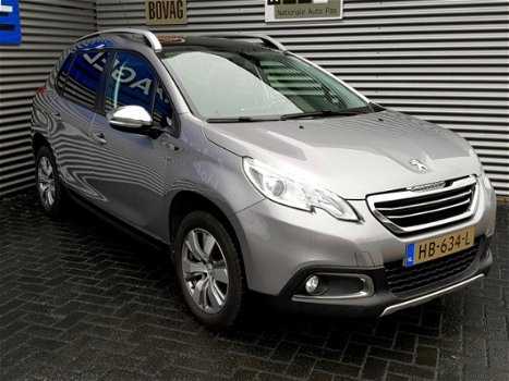 Peugeot 2008 - 1.2 PureTech Style Navi - 1