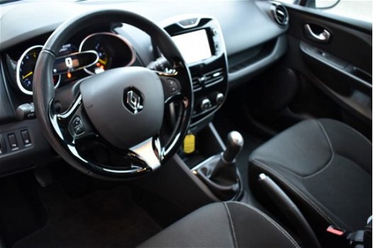 Renault Clio Estate - 1.5 dCi ECO Led/Navi/Pdc 62.000 km - 1