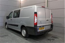 Citroën Jumpy - 2.0 HDI 128 pk Navteq 2 DC Dubbel Cabine L2H1 Marge Auto/Trekhaak/PDC/Cruise/Navi/Ai