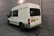 Ford Transit - 300S 2.4TDdi RWD DC Dubbel Cabine Trekhaak/Airco