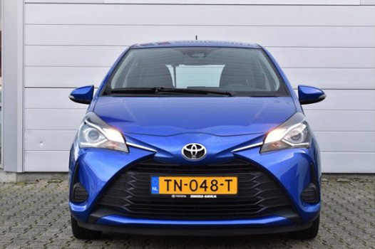 Toyota Yaris - 1.0 VVT-i Energy - 1