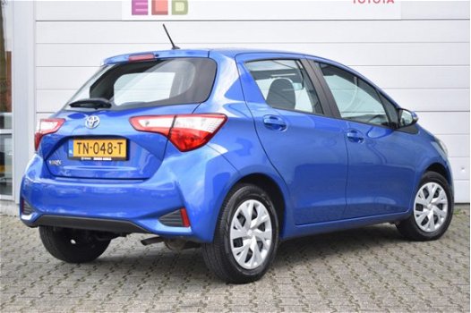 Toyota Yaris - 1.0 VVT-i Energy - 1