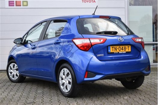 Toyota Yaris - 1.0 VVT-i Energy - 1