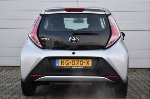 Toyota Aygo - 1.0 VVT-i x-fun - 1