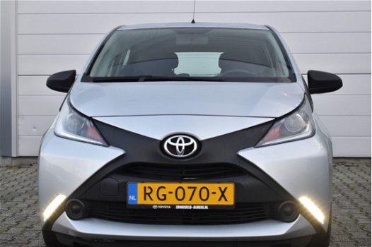 Toyota Aygo - 1.0 VVT-i x-fun - 1