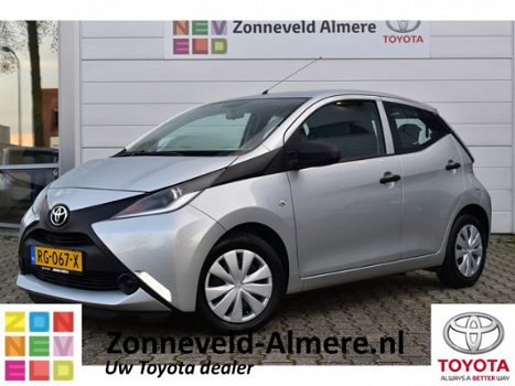 Toyota Aygo - 1.0 VVT-i x-fun - 1